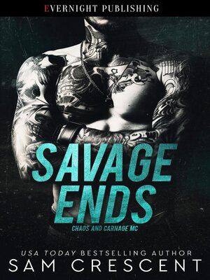 cover image of Savage Ends